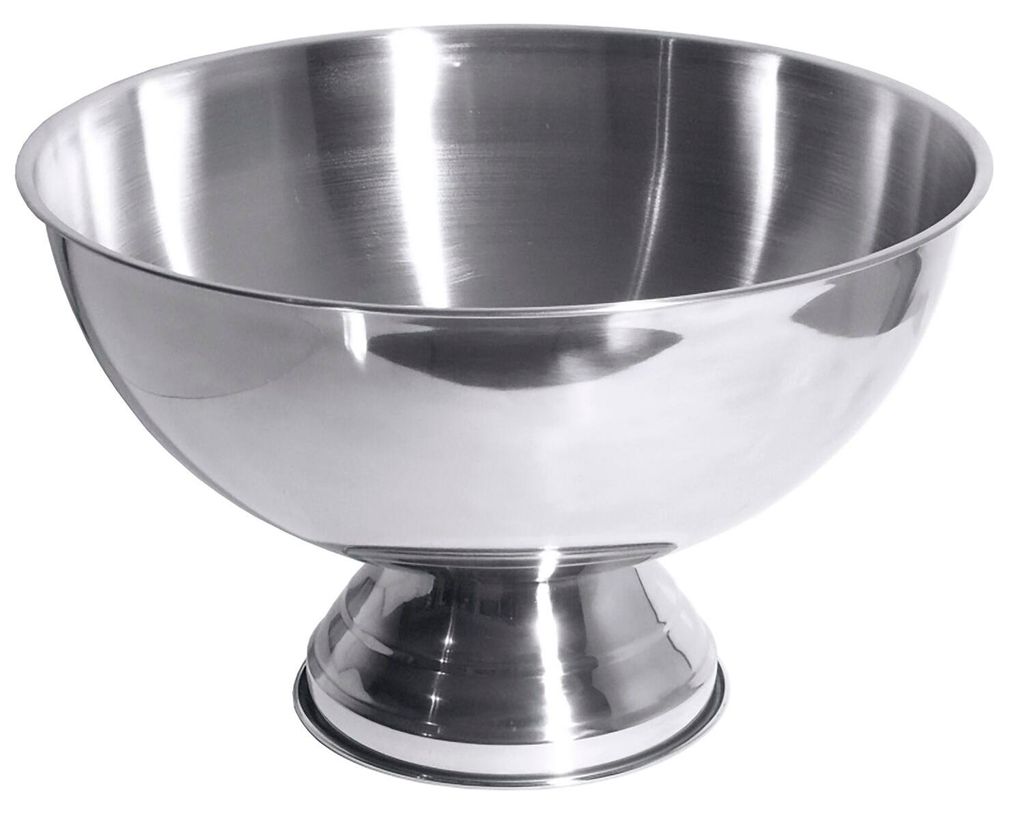 Champagnerkübel, Kühler, Sektkühler, Ø38 cm und 25 cm Höhe