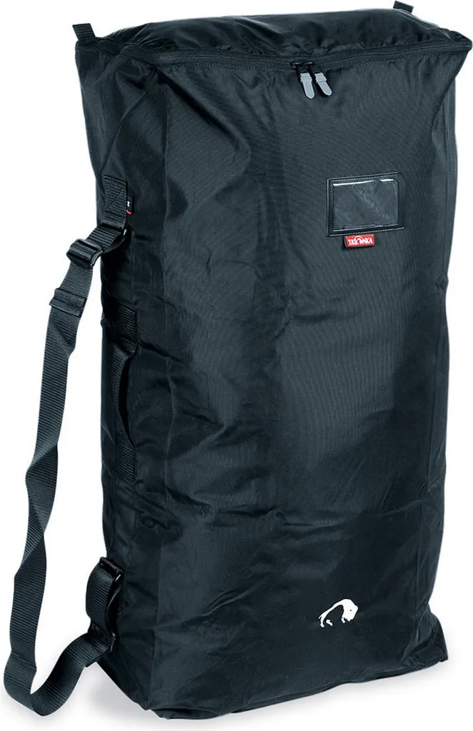 Protéger son Sac à Dos en Avion avec la Housse TATONKA Cover Black 60L