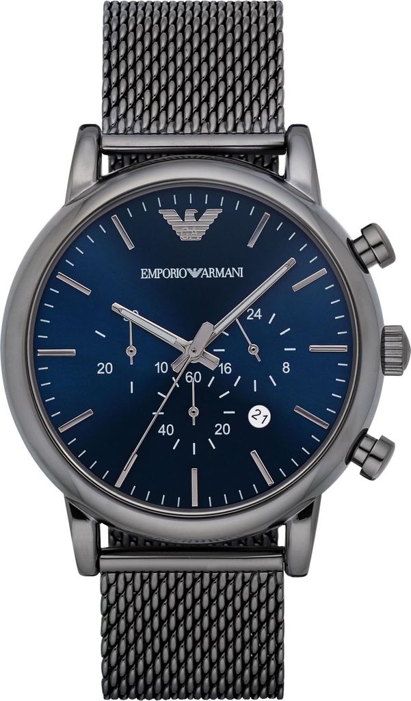 Montre homme Emporio Armani AR1979 + BOÎTE Image du produit 