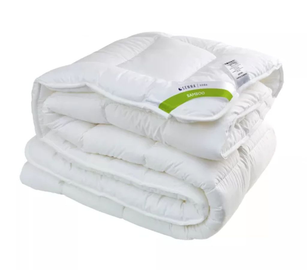 Senna Home Ganzjahresdecke 200x220 BAMBUS Produktbild 