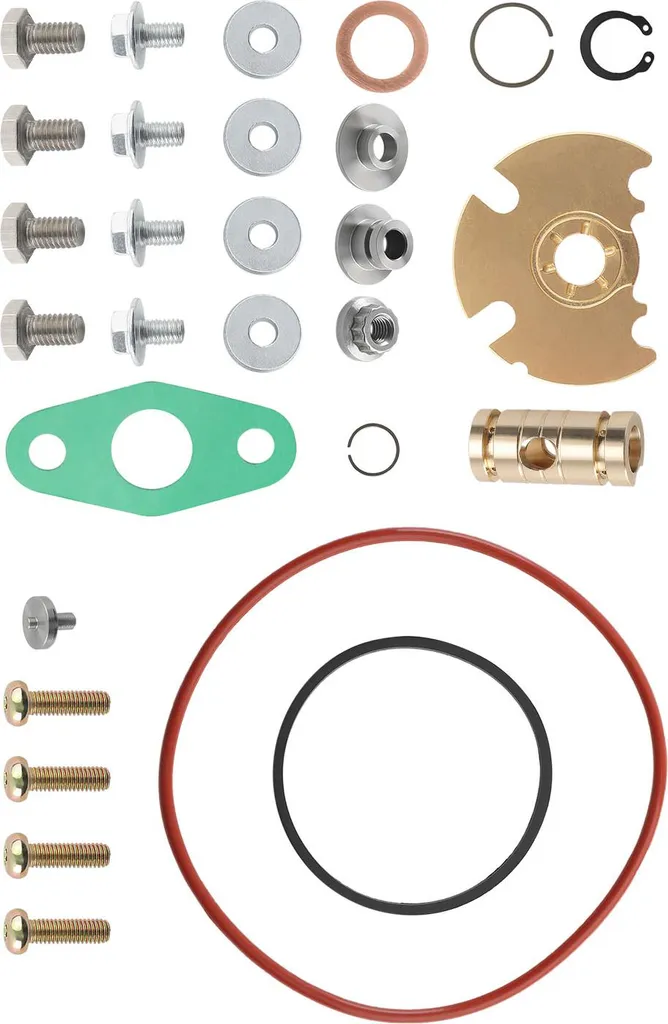 Kit de réparation turbo GT1544S GT1749V GT1849V pour turbine automobile