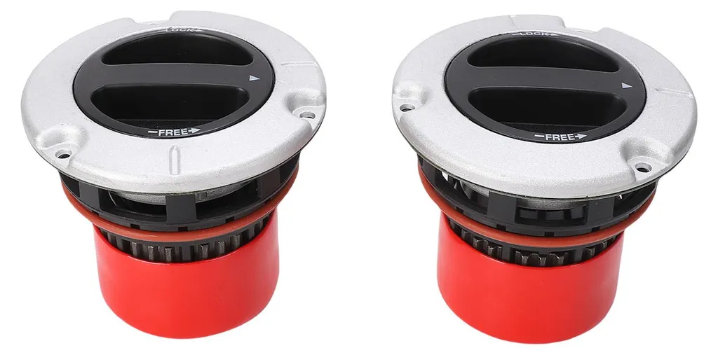 Moyeu Manuel BC3Z3B396B Renforcé pour Ford Super Duty F-450 F-550