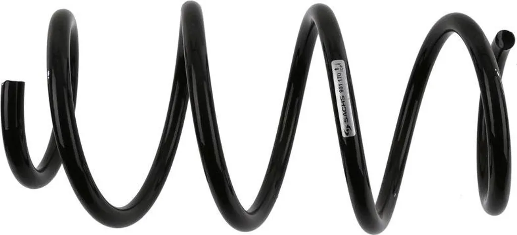 Ressort de suspension SACHS 991 170 : stop aux bruits et affaissements