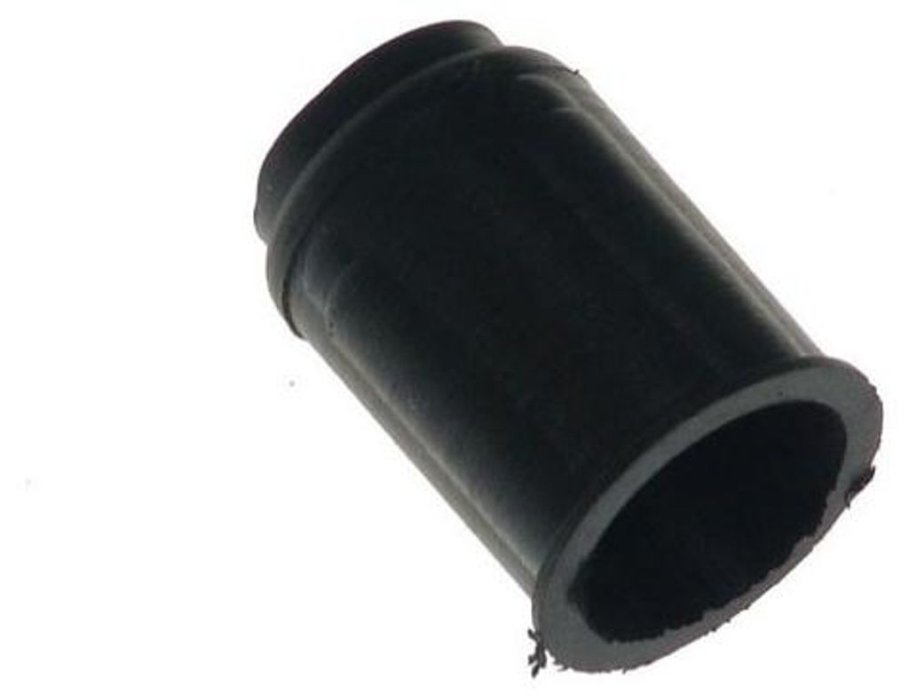 Stopka gumowa Ø24 mm Gummifuss schwarz für Möbel und Geräte