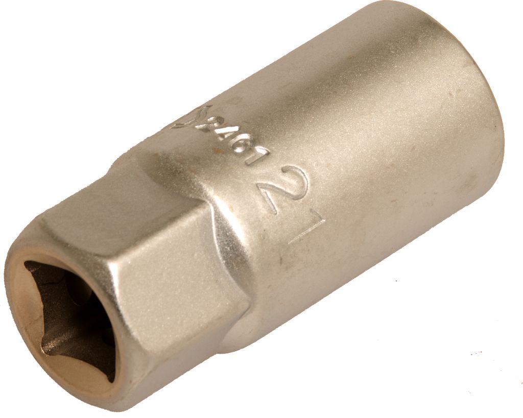 16 MM 1/2" Zoll Zündkerzeneinsatz Zündkerzenschlüssel Nuss HP 14232