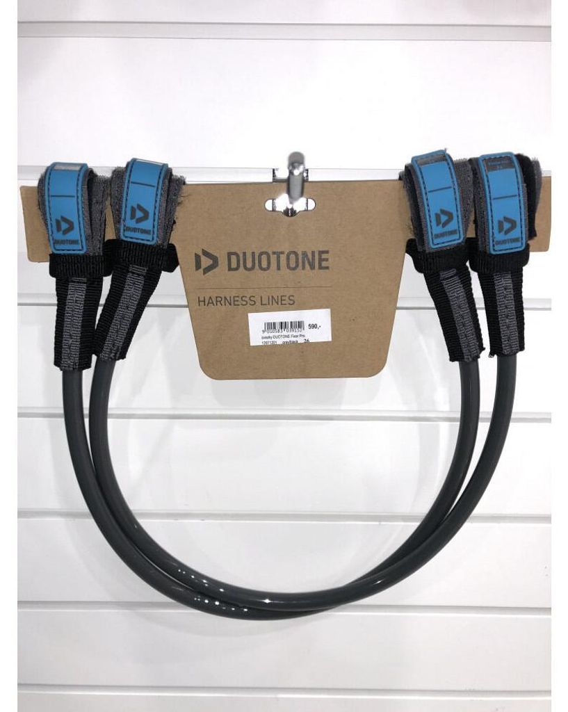 Postroj Duotone Fixor Pro, sivá/čierna, dĺžka 28 Obrázok produktu 