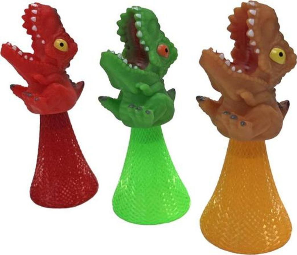 Springfigur - Dinosaurier - 1 Stück