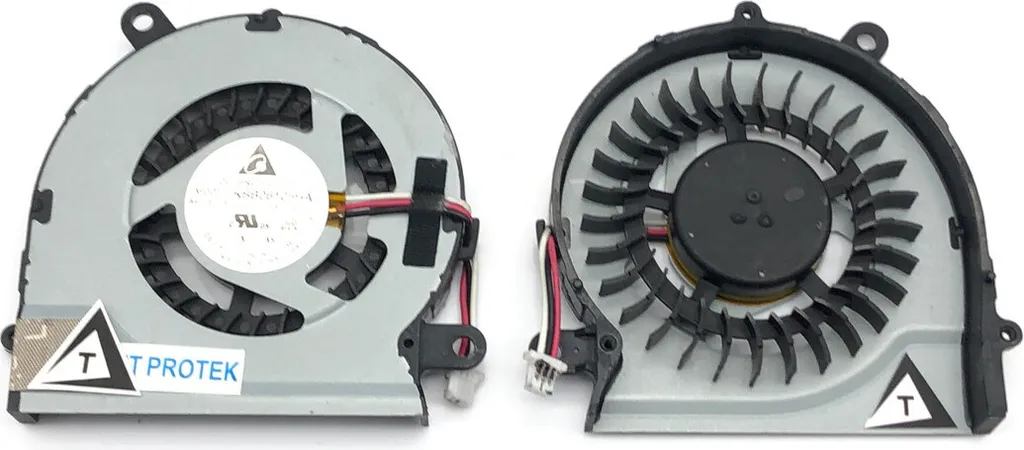 Ventola CPU Samsung NP700Z5A KSB06105HA-BE16 | 5V 0.4A Cooling Fan