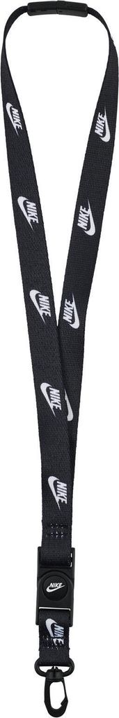 Nike - "Club" Schlüsselband Logo CS2164 (Einheitsgröße) Produktbild 
