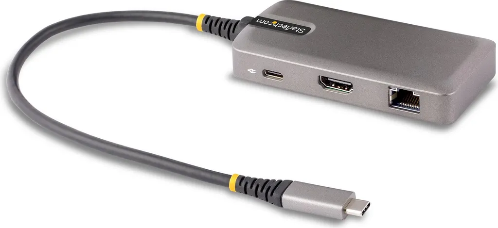 Mini Dock USB-C StarTech.com 4K HDMI - Hub Professionale 5-in-1