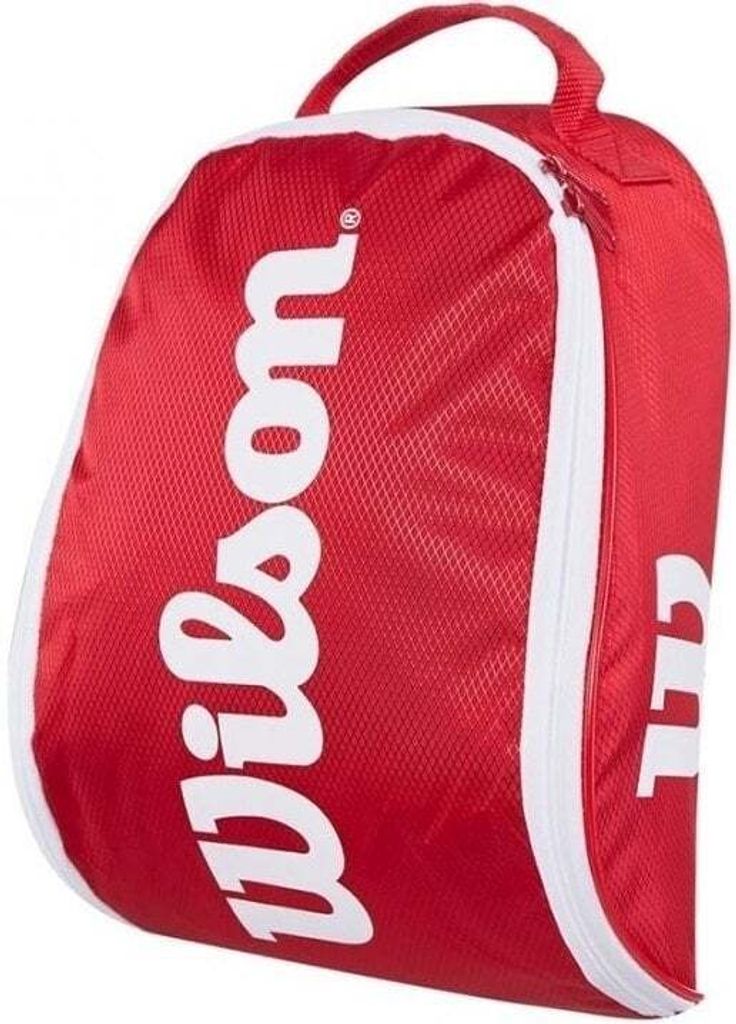 Wilson Tour IV Red/White Obal Obrázok produktu 
