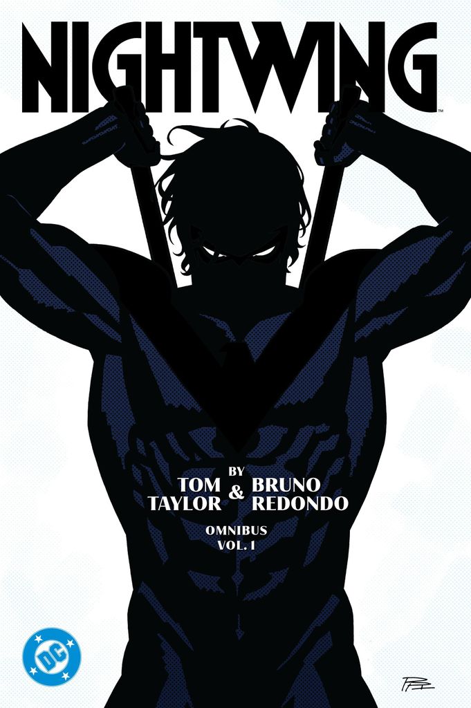 Nightwing by Tom Taylor Omnibus Produktbild 