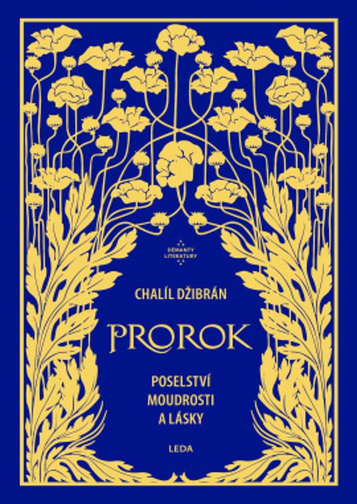 Prorok (Džibrán Chalíl)