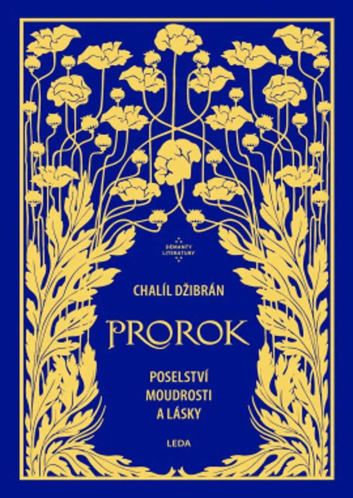 Livre de philosophie Le Prophète Gibran Khalil recueil poétique classique