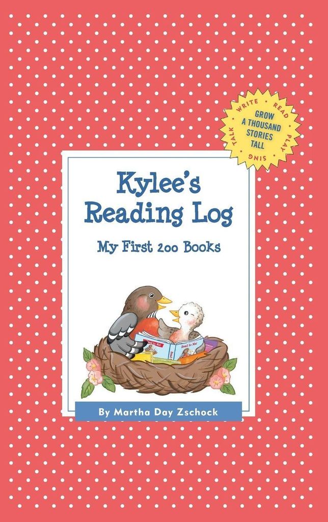 Kylee's Reading Log