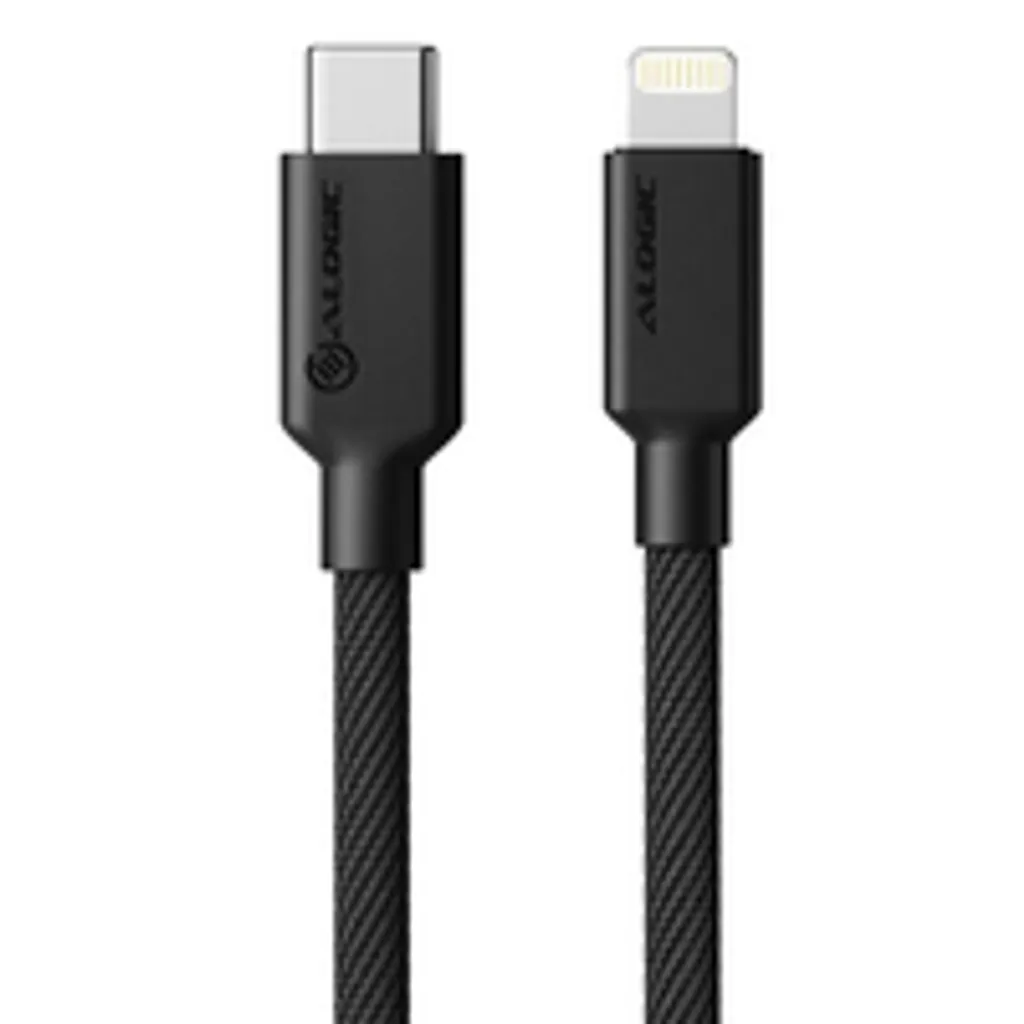 Alogic Elements Pro USB-C a Lightning MFi - Cavo Ricarica Ultra Resistente