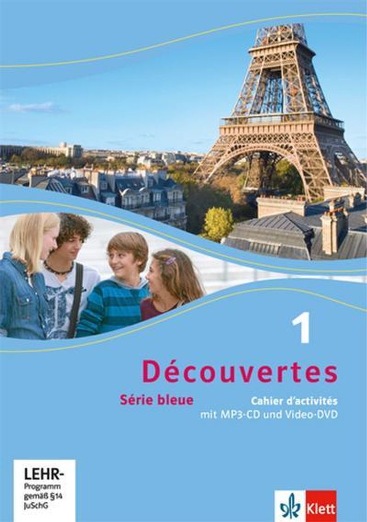 Découvertes 1. Série bleue