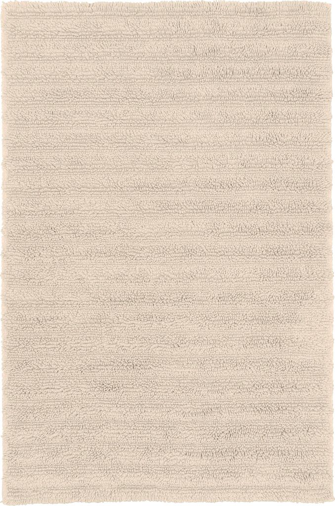 Kleine Wolke Badteppich YARA Natur 70 x 120 cm