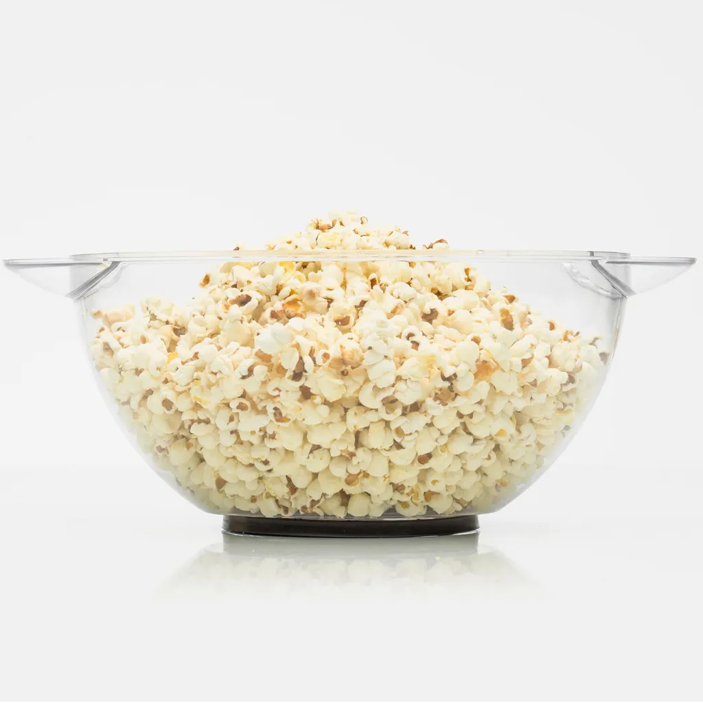 Machine à pop-corn Big Popper 6398 idéale pour soirées cinéma et fêtes