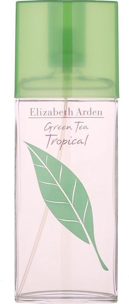Elizabeth Arden Grüner Tee Tropisch Eau de Toilette - 100 Produktbild 
