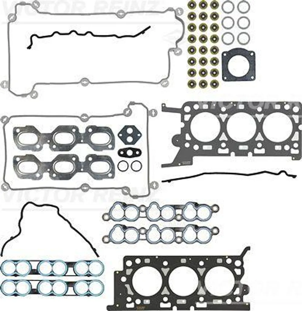 Stopper les fuites moteur avec le kit joints culasse Victor Reinz 1005491