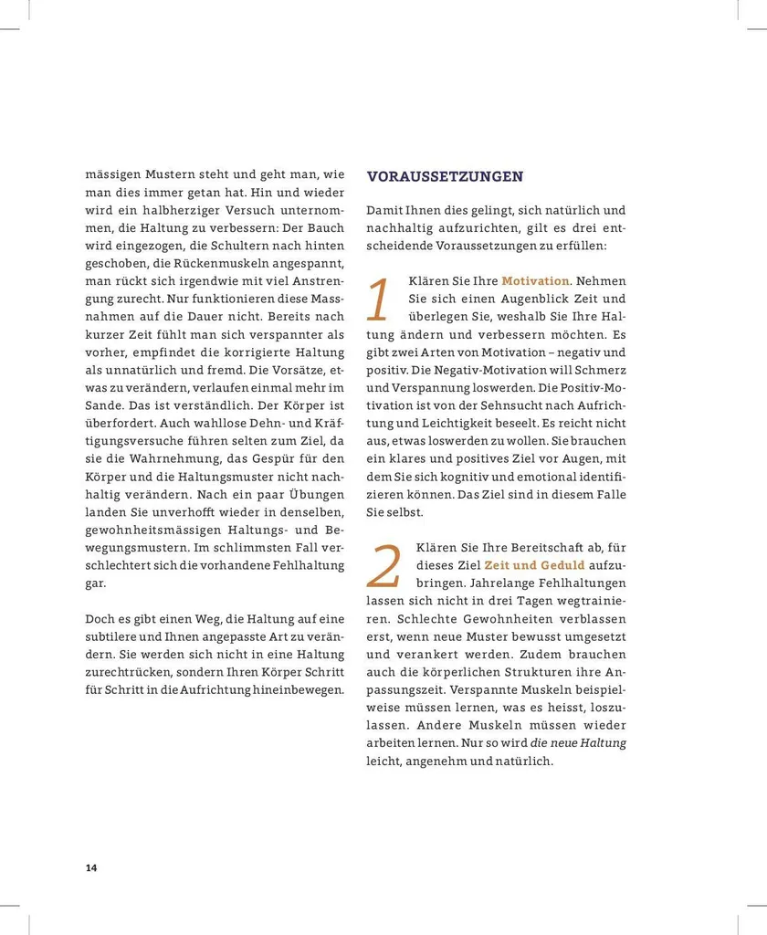 Adieu Mal de Dos : Posture Consciente Spiraldynamik Solution Santé - 5