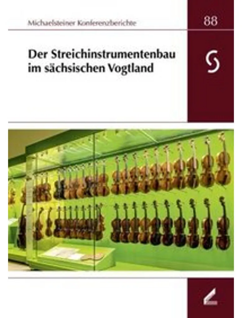 Guide Expertise Violons Saxe : Streichinstrumentenbau im Vogtland Livre