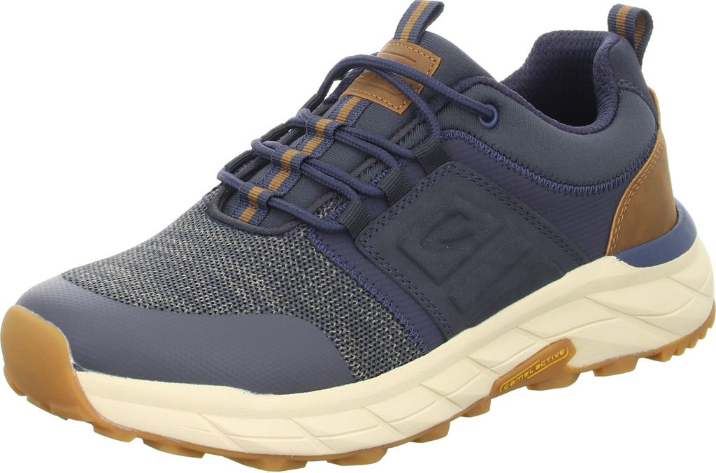 Camel Active 54CCA04 Navy/Braun Größe EU 46