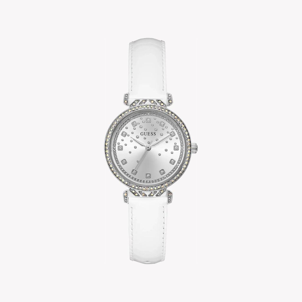 Guess Enchantment Ladies Watch weiß GW0764L4