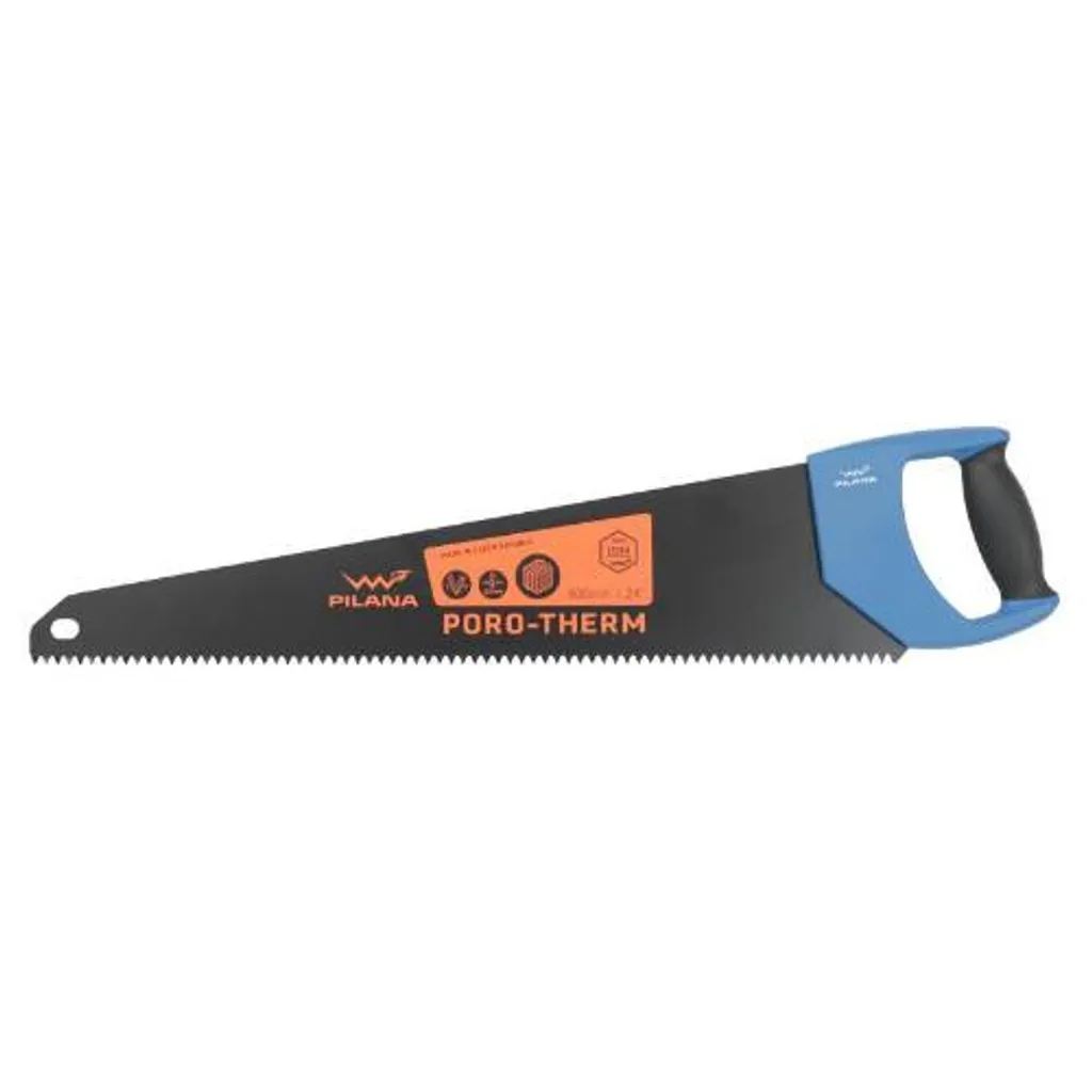 Sega a Mano Professionale Pilana 22 5290 - 600 mm per Laterizi