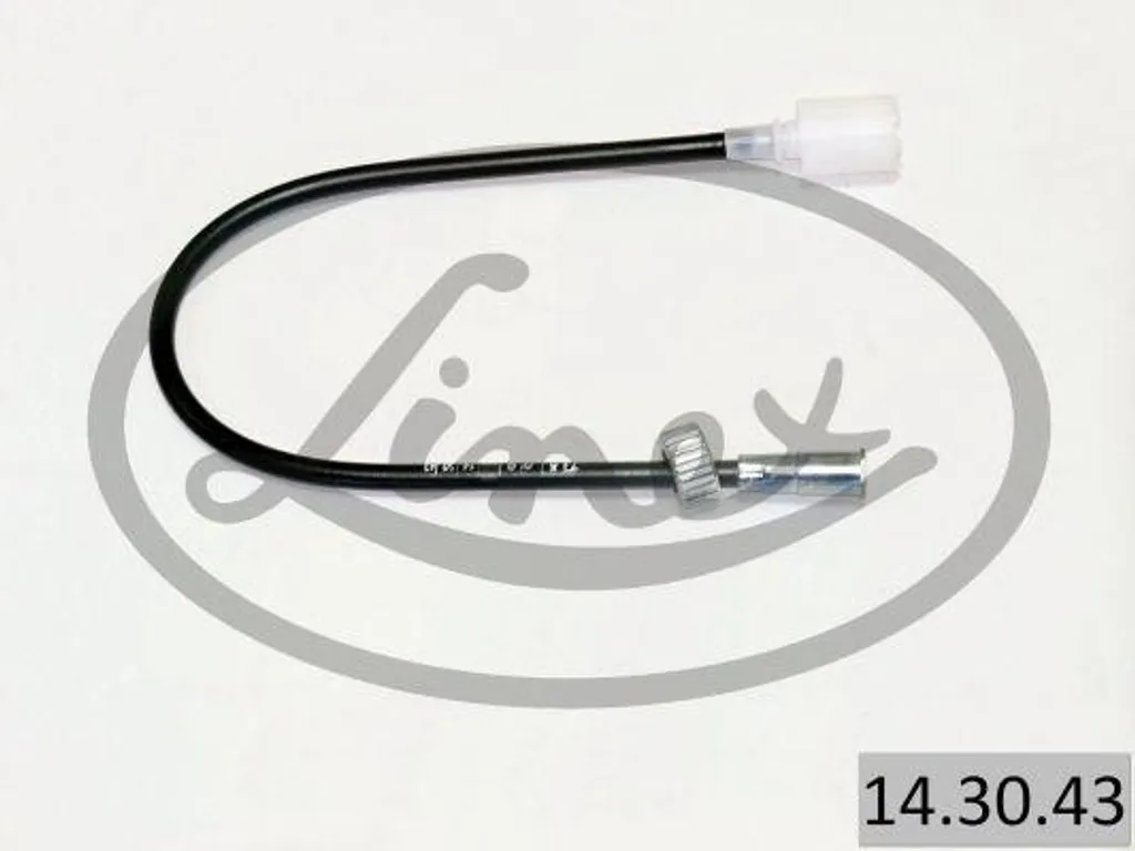 LINEX 14.30.43 Albero tachigrafo OE compatibile con Tipo, Tempra