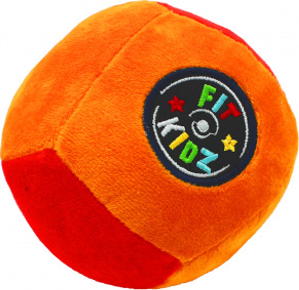 Fit Kidz Medizin Ball Soft Toy