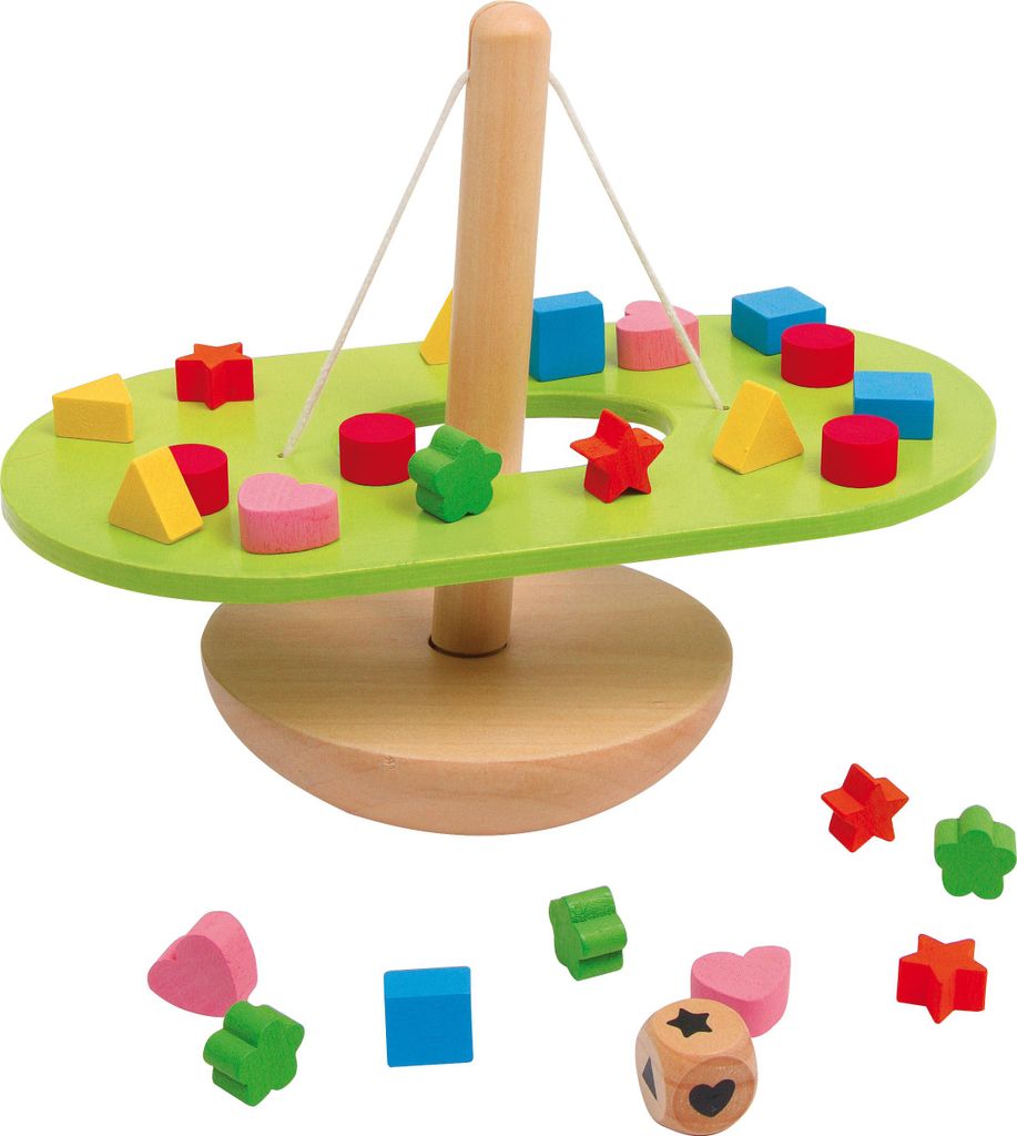 Equilibrio dell'altalena Immagine del prodotto 