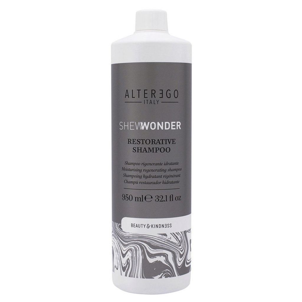 Alterego SheWonder Restorative Shampoo 950ml Produktbild 