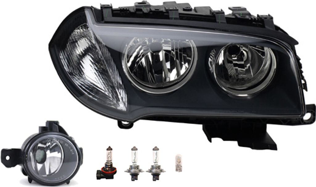 Johns, Scheinwerfer Osram Night Breaker Laser passend für BMW X3 E83 Rechts Nebel.. 63127162190 63176924656 6924656