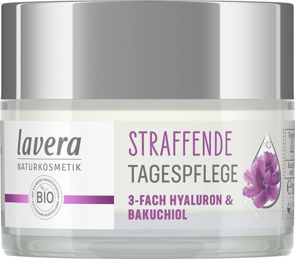 Lavera straffende Tagespflege dt 50 ml