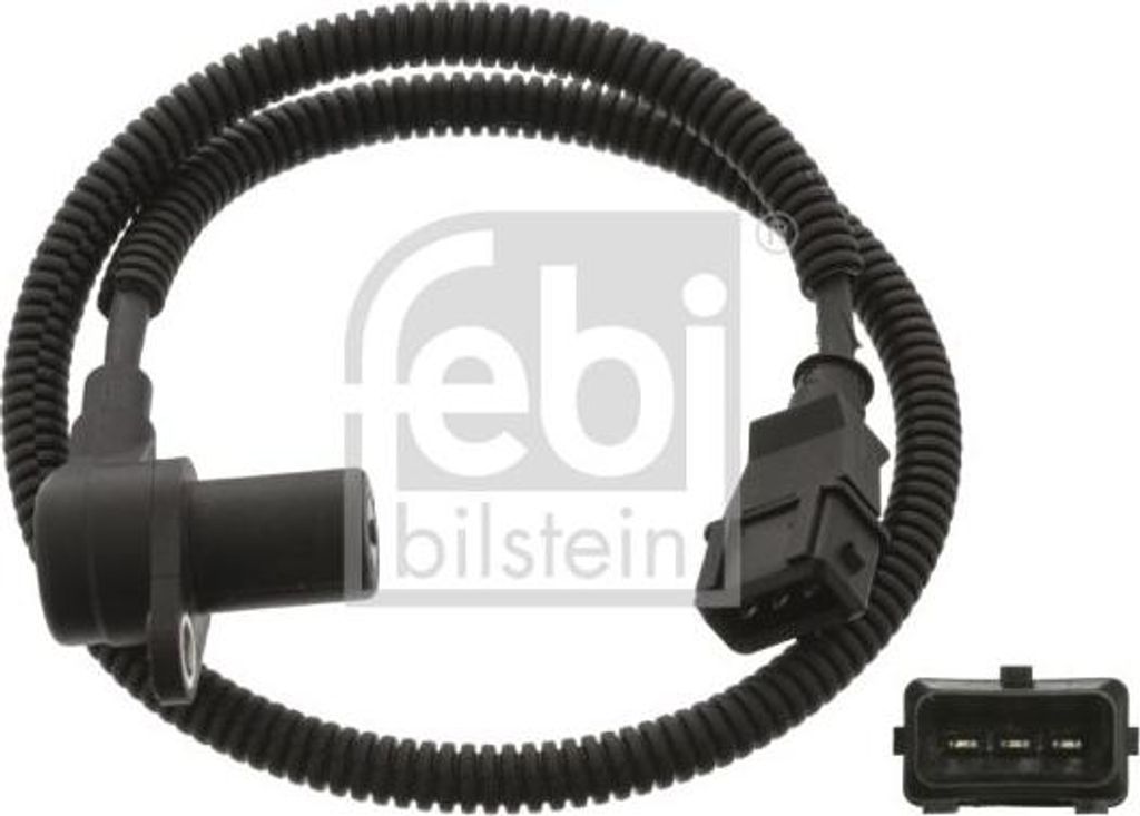 FEBI BILSTEIN 46377 Impulsgeber, Kurbelwelle OE 1920CP kompatibel mit Ducato, Daily, Lybra, Eclipse, Corolla