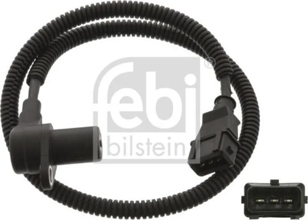 Capteur Position Vilebrequin 1920CP - Febi 46377 pour Ducato & Daily