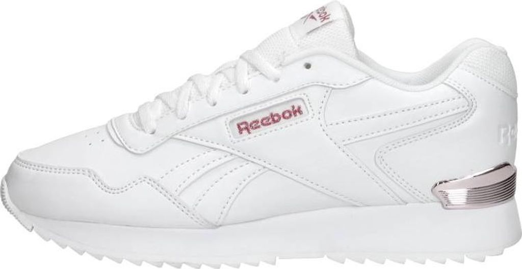 BUTY damskie REEBOK GLIDE RIPPLE CLIP białe 100005967 skóra Zdjęcie produktu 