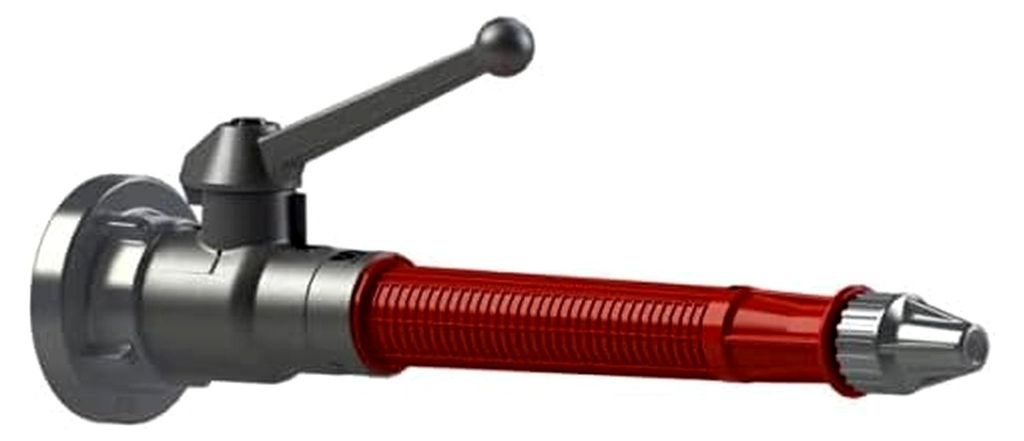 CM-Strahlrohr DIN 14365 C-Storz Kupplung PN16