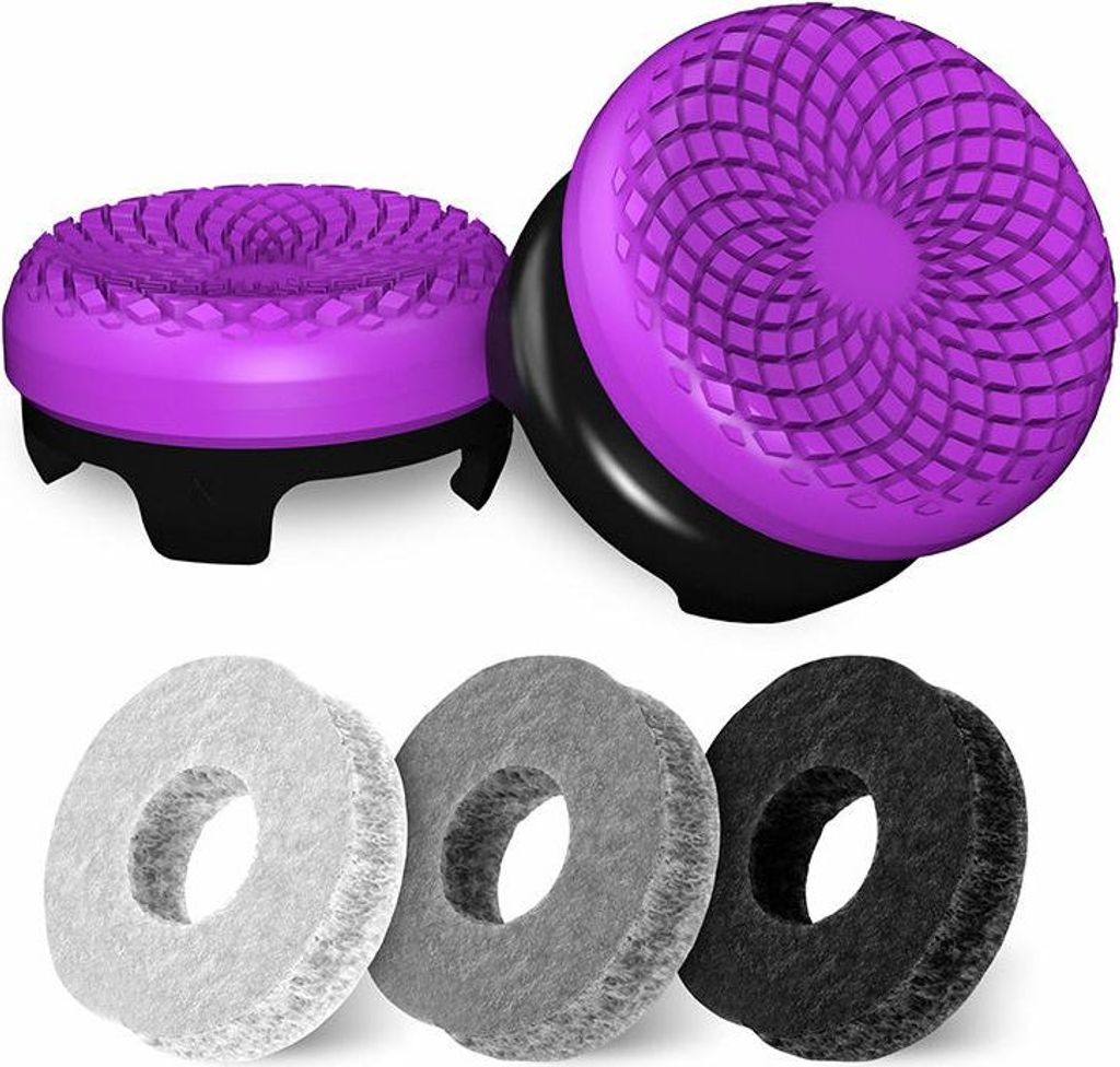 KontrolFreek Aim Boost Kit Impugnature per joystick Immagine del prodotto 