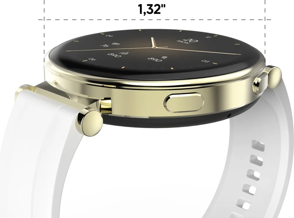 Hama Smartwatch 7000 Offerta: AMOLED, Chiamate e Impermeabile - 12