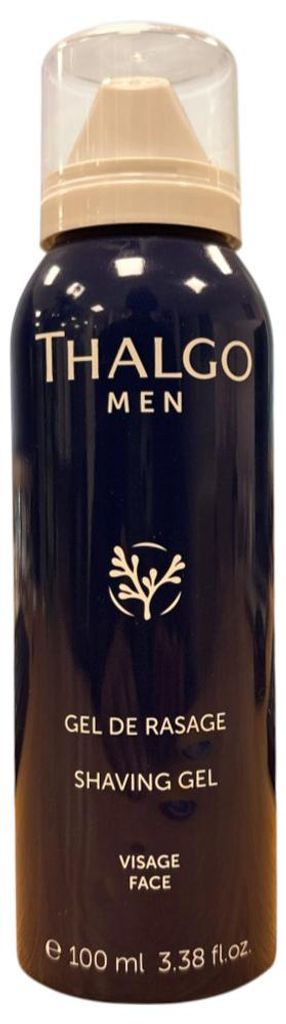 Thalgo Force Marine Shaving Gel Produktbild 