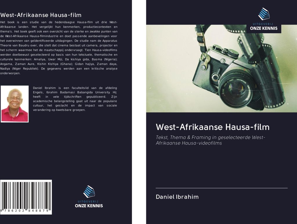 West-Afrikaanse Hausa-film