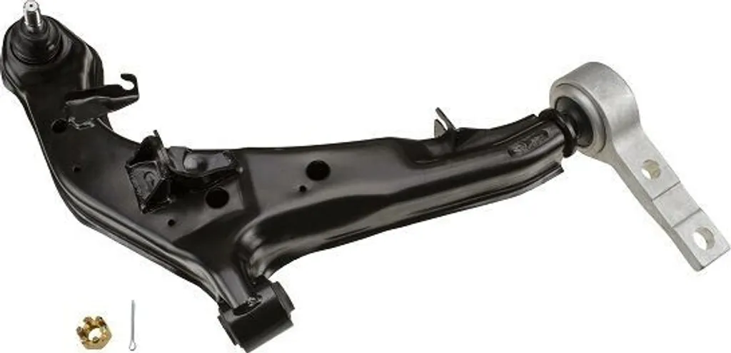 Triangle de suspension avant pour Nissan Primera P12 - TRW JTC2554
