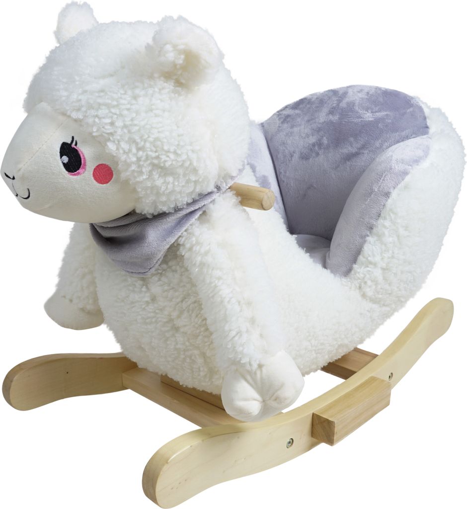 Knorrtoys Schaukeltier "Milly" lama