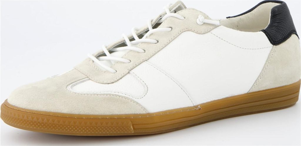Paul Green Sportliche Schnürschuhe Damen 32303333393230 Weiß 41 EU