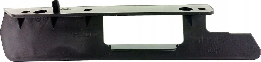 Garde-boue déflecteur aile avant droite TOYOTA Auris 53851-02110 OE