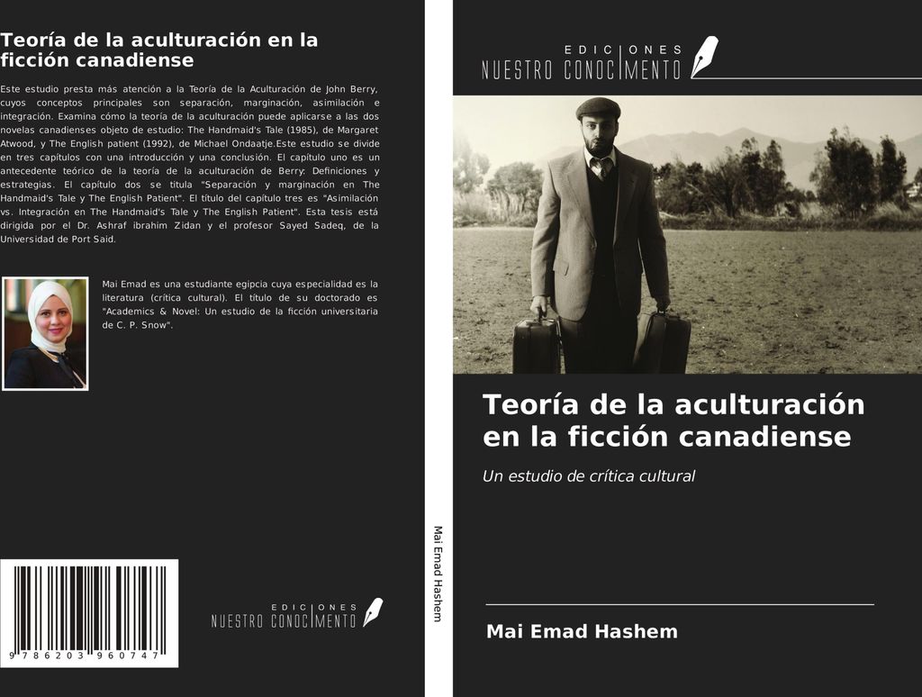 Teoría de la aculturación en la ficción canadiense