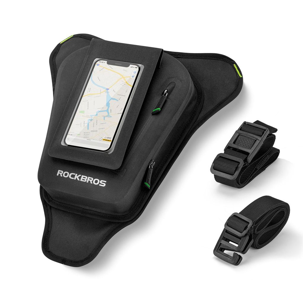 Motocyklowa torba na zbiornik ROCKBROS z paskiem na ramię Zdjęcie produktu 